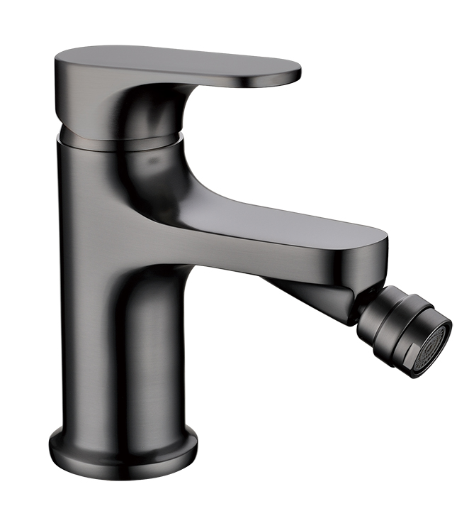 Boheme Spectre Смеситель для биде, без донного клапана, цвет: gun metall 456-Gm