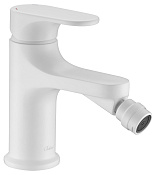 Boheme Spectre Смеситель для биде, без донного клапана, цвет: matt white 456-MW