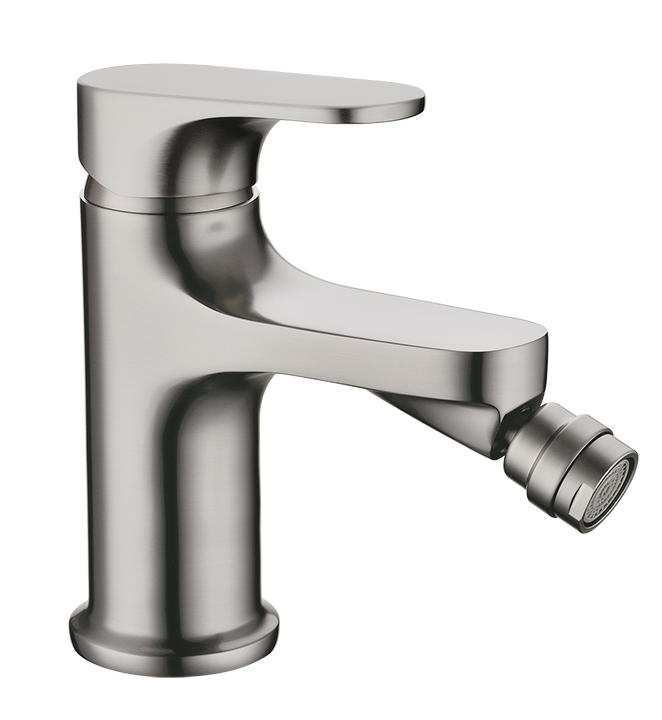 Boheme Spectre Смеситель для биде, без донного клапана, цвет: nickel brush 456-NB