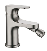 Boheme Spectre Смеситель для биде, без донного клапана, цвет: nickel brush 456-NB