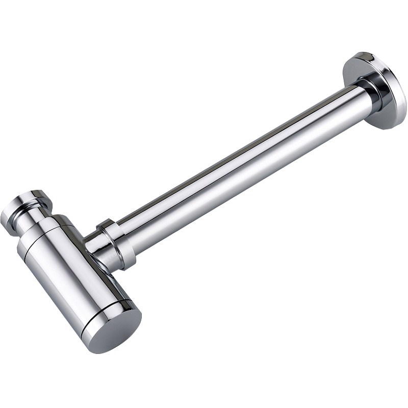 Boheme Сифон для раковины латунный, цвет: chrome 609-2