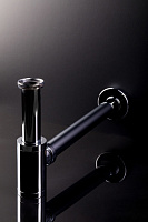 Boheme Сифон для раковины латунный, цвет: chrome 609-2