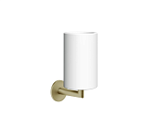 Gessi Tondo Стакан подвесной, композит, цвет: brushed brass PVD 63607#727