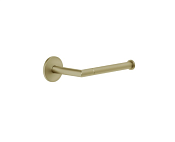 Gessi Tondo Держатель для туалетной бумаги подвесной, цвет: brushed brass PVD 63655#727