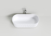 NT Bagno Cielo Ванна отдельностоящая 170х75хh55 см, цвет: белый матовый NT220