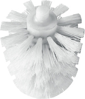 Bemeta White Ершик для унитаза подвесной/напольный с латунной колбой, цвет: белый матовый 102313064