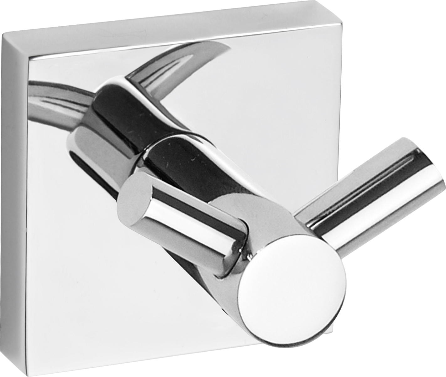 Bemeta Beta Крючок подвесной цвет: хром 132106032