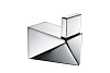 Boheme New Venturo Крючок для полотенца, подвесной, цвет: chrome 10316-CR