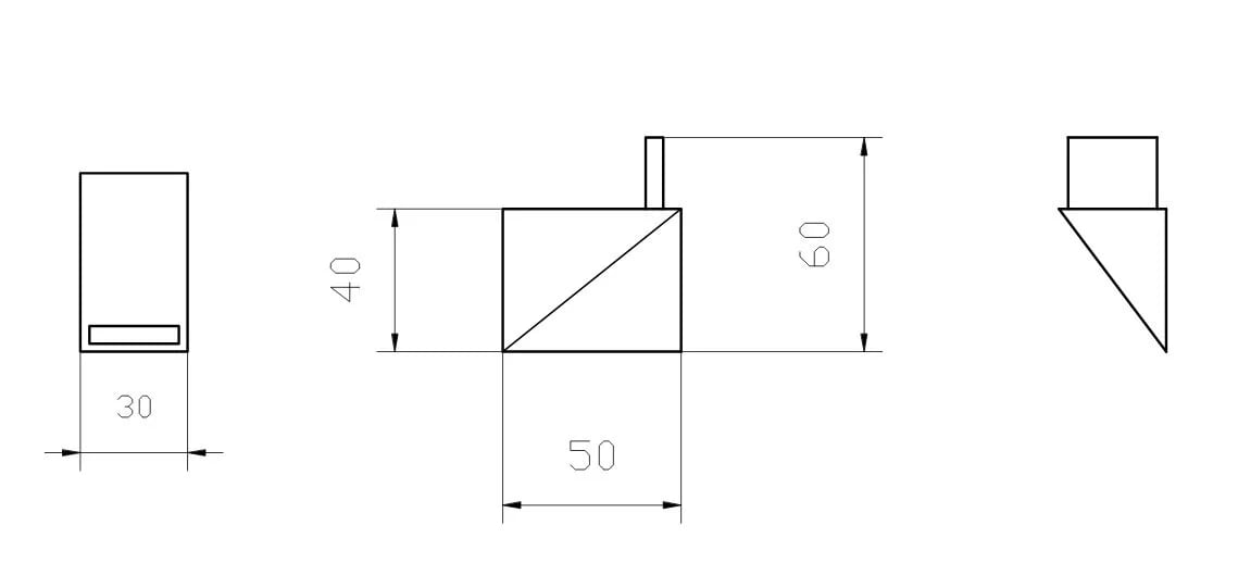 Boheme New Venturo Крючок для полотенца, подвесной, цвет: chrome 10316-CR