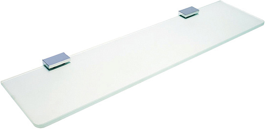 Bemeta Via Полка подвесная 60x11,8 см, цвет: хром 135002242