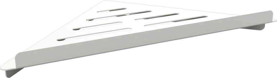 Bemeta White Мыльница угловая, цвет белый матовый 102308264