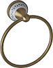 Bemeta Kera Кольцо для полотенец, цвет бронза 144704067