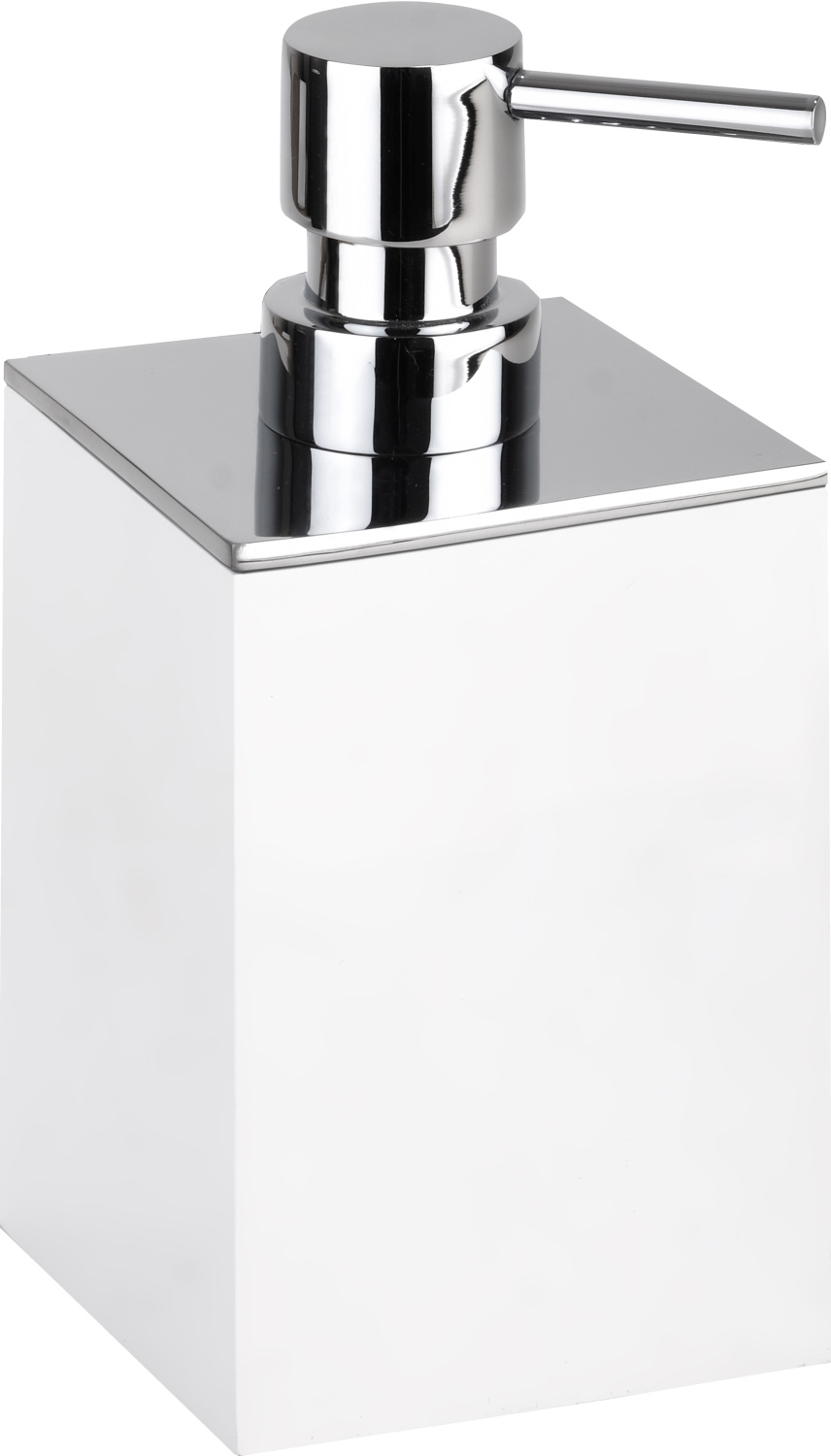 Bemeta Gamma Дозатор для жидкого мыла настольный, цвет: хром 145709314