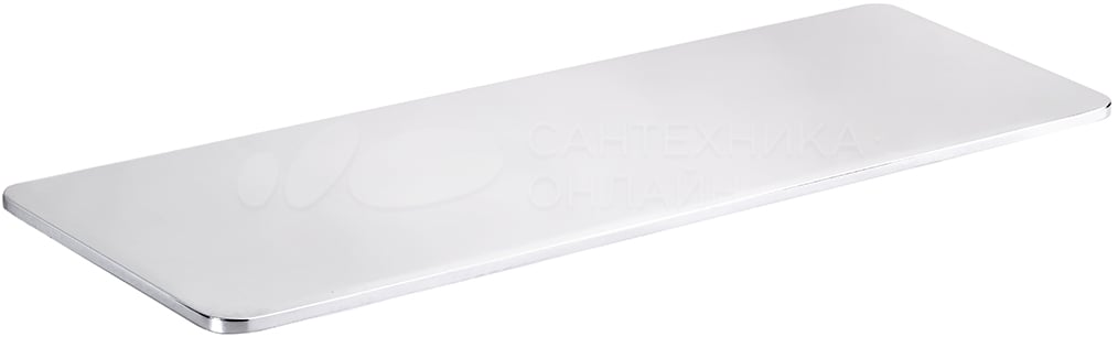 Bemeta Organic Металлическая полочка цвет: хром 157102371