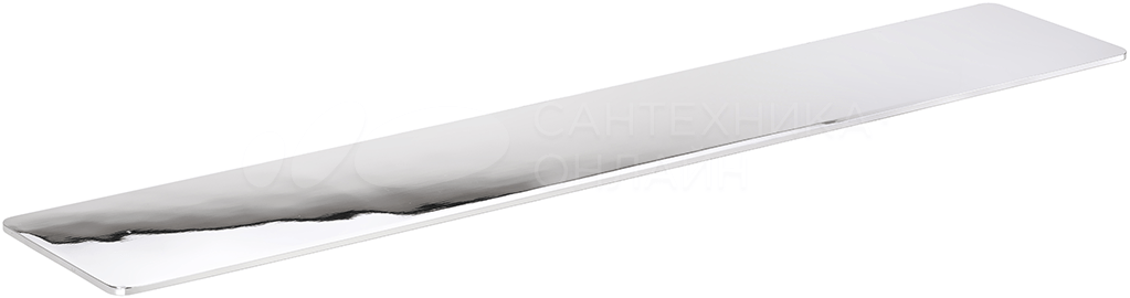 Bemeta Organic Металлическая полочка цвет: хром 157102381