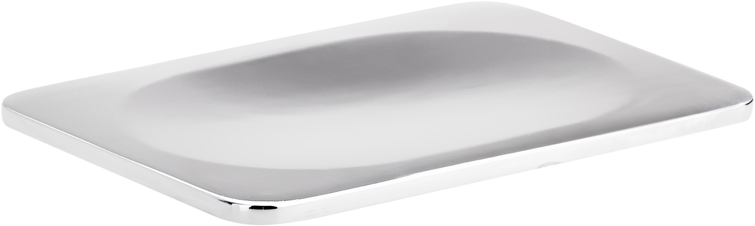 Bemeta Organic Металлическая мыльница цвет: хром 157108331