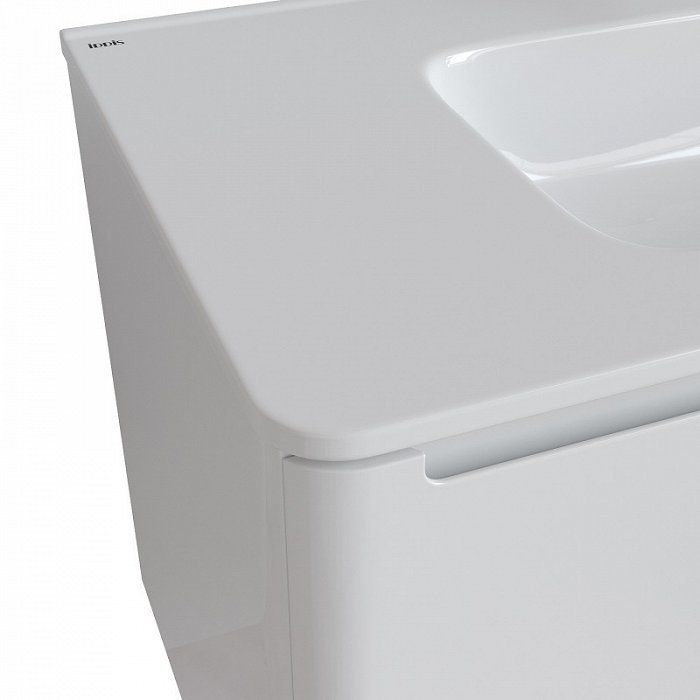 Iddis Edifice Тумба с раковиной, подвесная, 100,2х46,7хh50 см, EDI10W1i95K