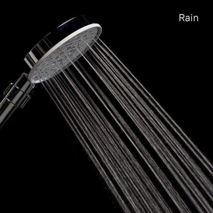 Iddis Swipe Лейка для душа, цвет: хром SWI3F00i18