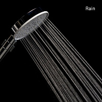 Iddis Swipe Лейка для душа, цвет: хром SWI3F00i18