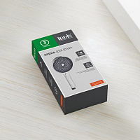 Iddis SpaHome Лейка для душа, цвет: хром SPA3F0Ci18