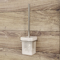 Iddis Slide Ершик для туалета, подвесной, сплав металлов, цвет: хром SLISCG0i47