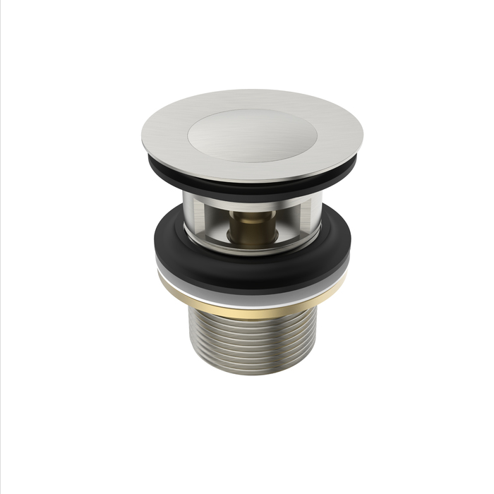 Iddis Ray Донный клапан, на умывальник, цвет: сатин RAYBN00i88