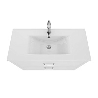 Iddis Oxford Тумба с раковиной, 100х46,5хh66 см OXF10W1i95K