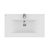 Iddis Oxford Тумба с раковиной, 79,9х45,5хh66 см OXF80W0i95K