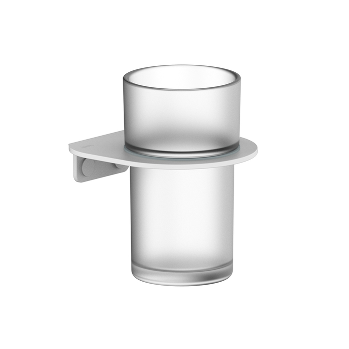 Iddis Noa Держатель со стаканом, цвет: белый NOAWTG0i45