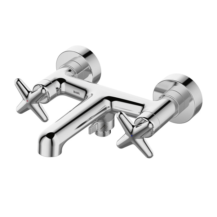 Iddis Acros Смеситель для ванны и душа, цвет: хром ACRSB02i02WA