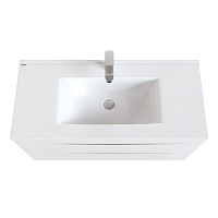 Iddis Cloud Тумба с раковиной, 100х46,5хh81 см. CLO10WFi95K