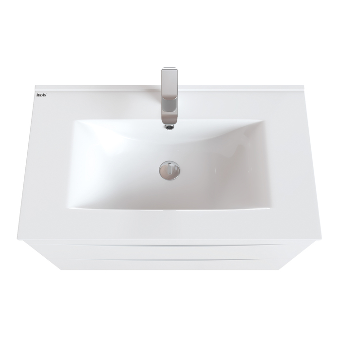 Iddis Cloud Тумба с раковиной, 80х46,5хh81 см. CLO80WFi95K