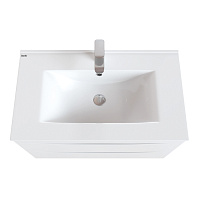 Iddis Cloud Тумба с раковиной, 80х46,5хh81 см. CLO80WFi95K