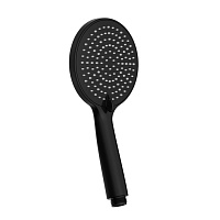 Iddis Optima Home Лейка для душа, цвет: черный OPH3F0Bi18