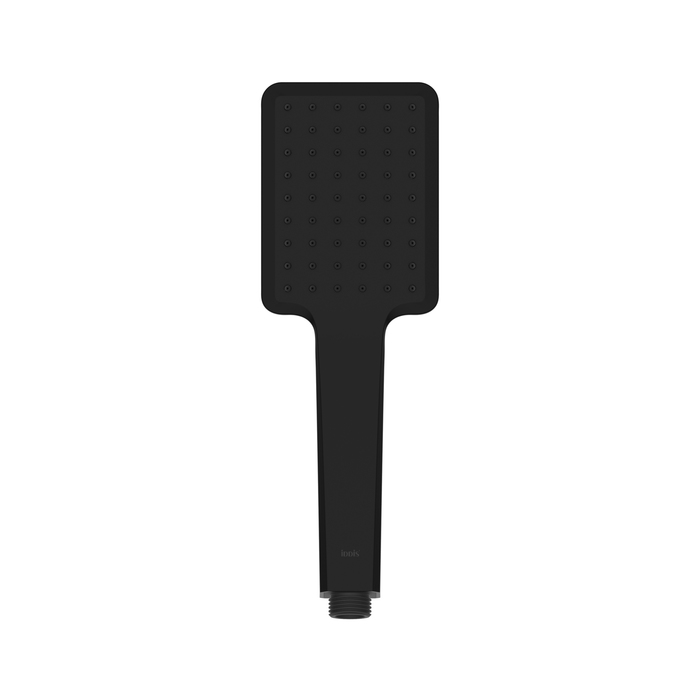 Iddis Slide Лейка для душа, цвет: черный SLI1F0Bi18