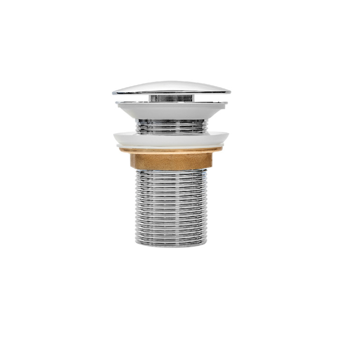 Iddis Optima Home Донный клапан, без перелива, цвет: хром OPHG000i88