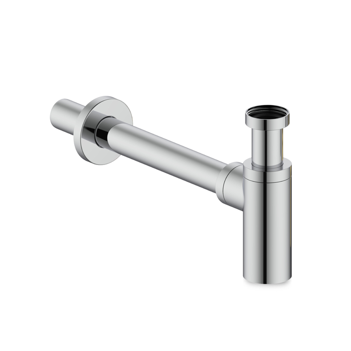 Iddis Optima Home Сифон бутылочный, цвет: хром OPTSB00i84