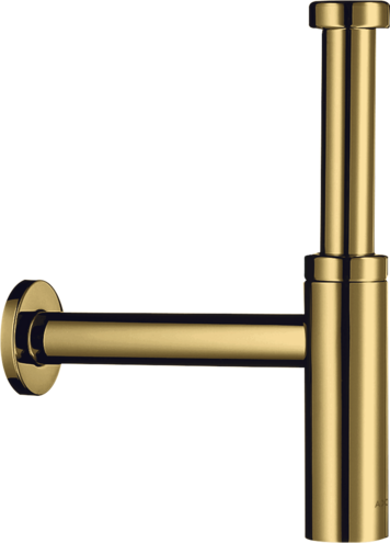 Axor Flowstar S Дизайнерский сифон, цвет: полированное золото 51305990