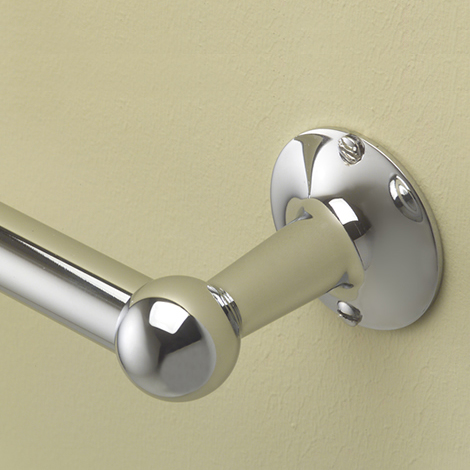 Devon&Devon New York Полотенцедержатель 38.5 см, хром NY109CR