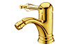 Boheme Imperiale Presente Смеситель для биде, без донного клапана, цвет: gold 326