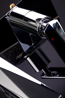 Boheme Venturo Смеситель для раковины встраиваемый, излив, с внутренней частью, цвет: chrome 375