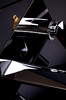 Boheme Venturo Смеситель для раковины встраиваемый, излив, с внутренней частью, цвет: chrome 375