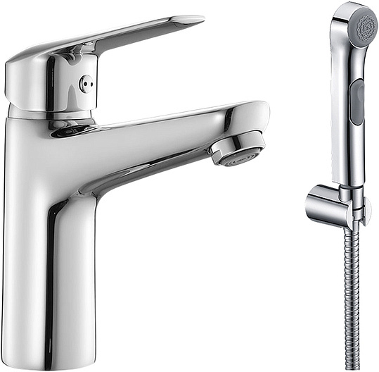 Iddis Torr Гигиенический душ, на раковину, цвет: хром TORSB00i08