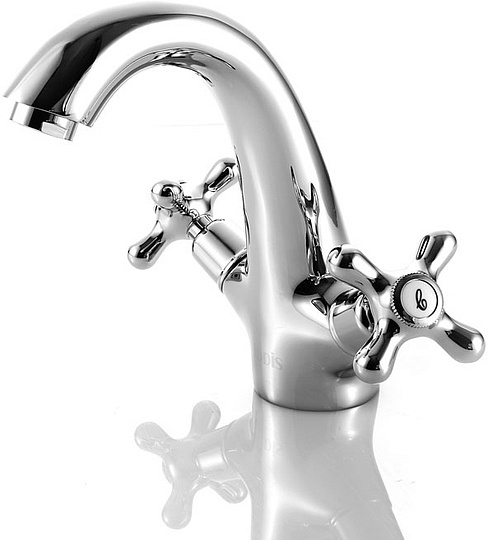 Iddis Jeals Смеситель для раковины, цвет: хром 19004T4C