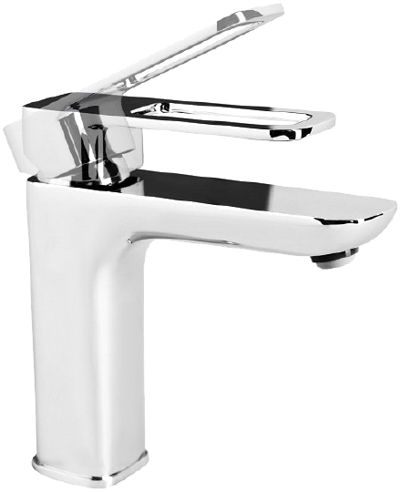 Iddis Slide Смеситель для раковины, цвет: хром SLISB00i01