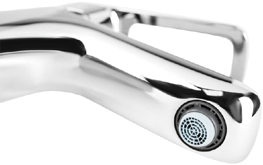 Iddis Slide Смеситель для раковины, цвет: хром SLISB00i01