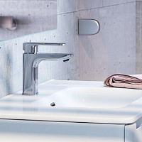 Iddis Slide Смеситель для раковины, цвет: хром SLISB00i01