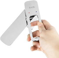 Iddis Slide Смеситель для раковины, цвет: хром SLISB00i01