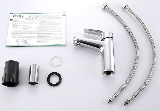 Iddis Torr Смеситель для раковины, цвет: хром TORSB00i01