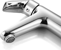 Iddis Torr Смеситель для раковины, цвет: хром TORSB00i01